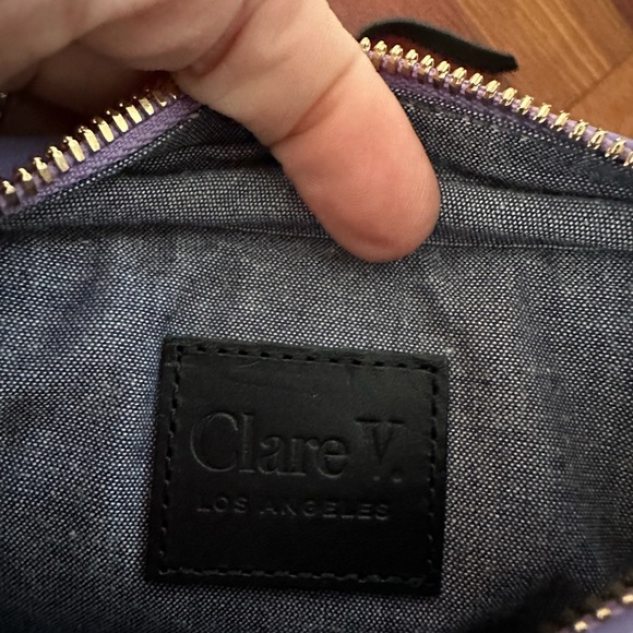 Clare V. - Gigi Crossbody Bag - Picture 3 of 3